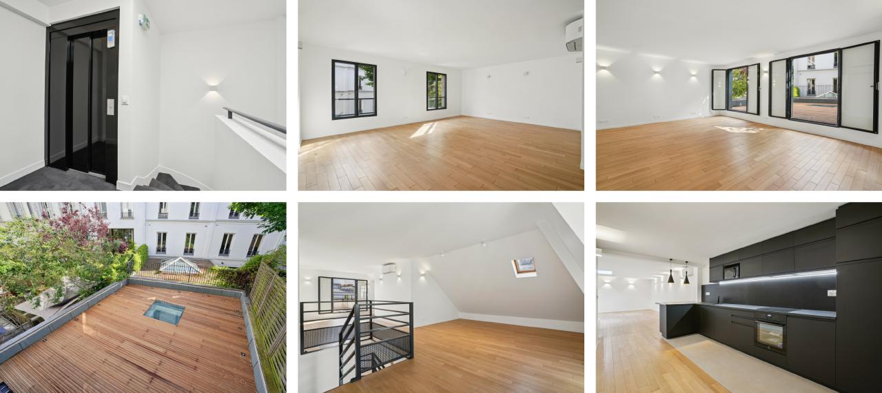 Bureau Paris 375m² Location bureau Paris OLBUR2317704 14